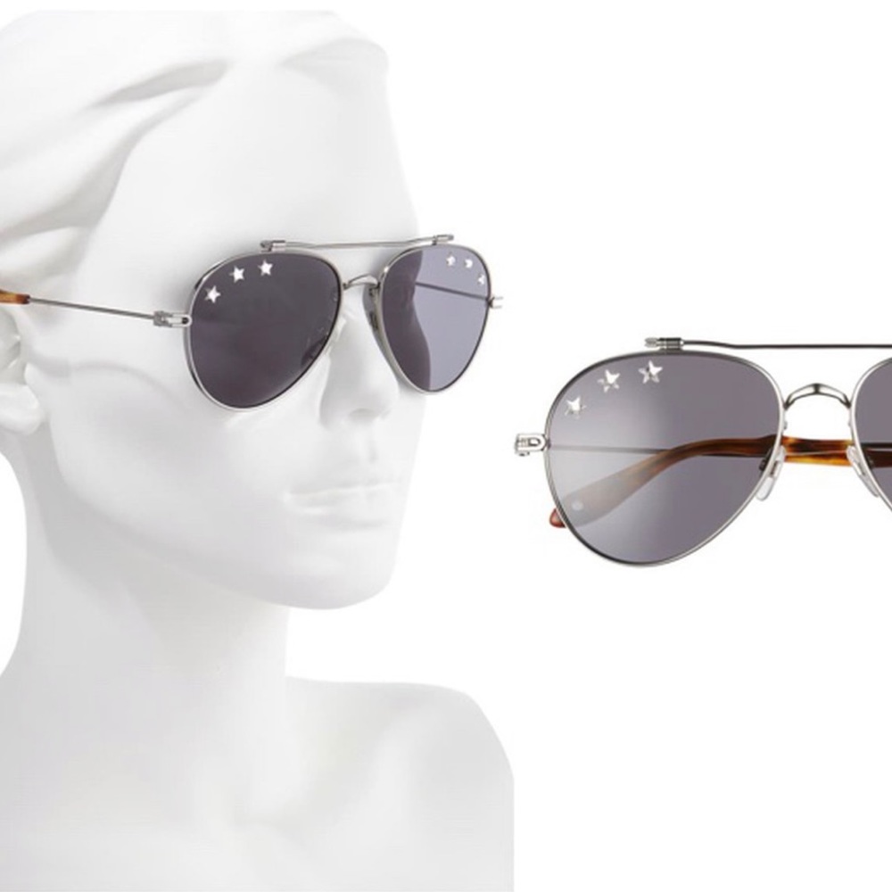Givenchy aviator sunglasses